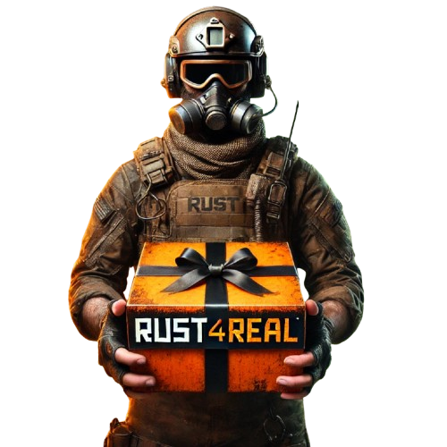 Бонусы rust4real