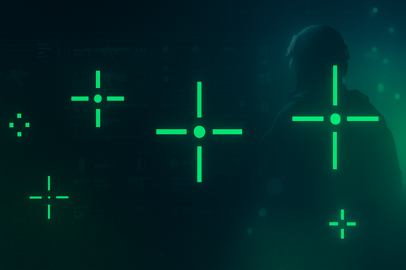 Лучшие прицелы для CS2